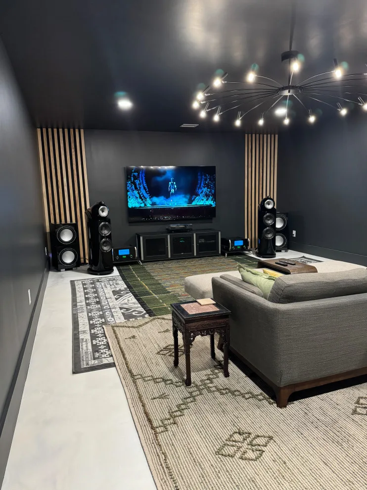 Wiggins Residence Complete Basement Renovation by Punchout Pros LLC - Photo 5