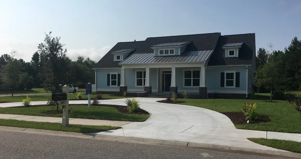 Wild Wing Estate - Custom Home Design by R.A.J. Building Company, Inc. - Photo 9