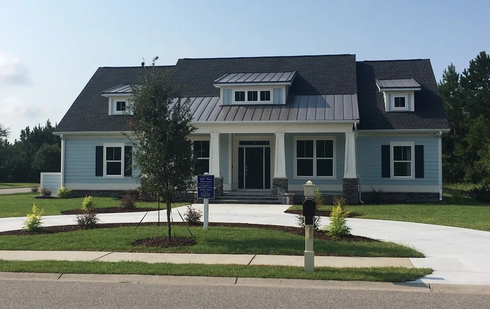 Wild Wing Estate - Custom Home Design by R.A.J. Building Company, Inc. - Photo 4