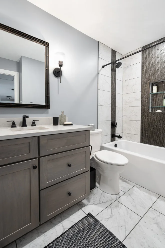 Wildwood-Hall Restroom by Hamtil Construction, LLC - Photo 4