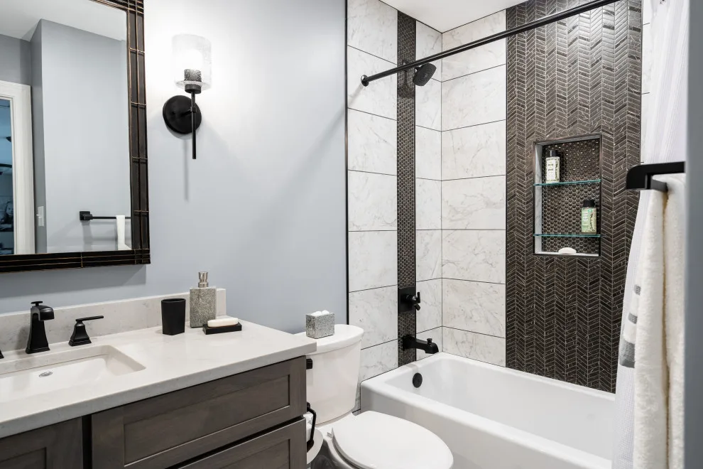 Wildwood-Hall Restroom by Hamtil Construction, LLC - Photo 3