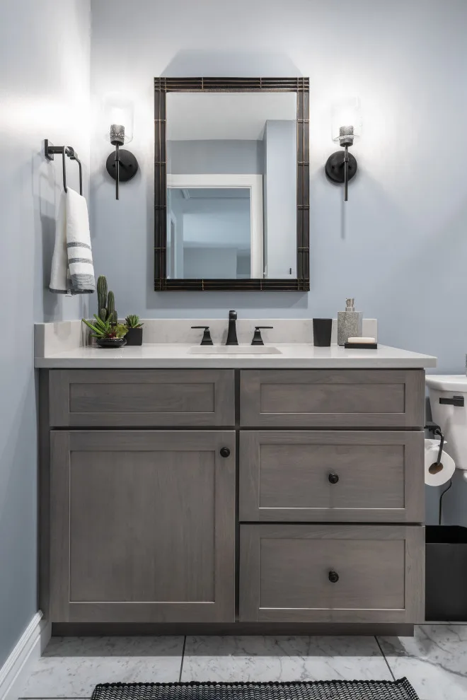 Wildwood-Hall Restroom by Hamtil Construction, LLC - Photo 2