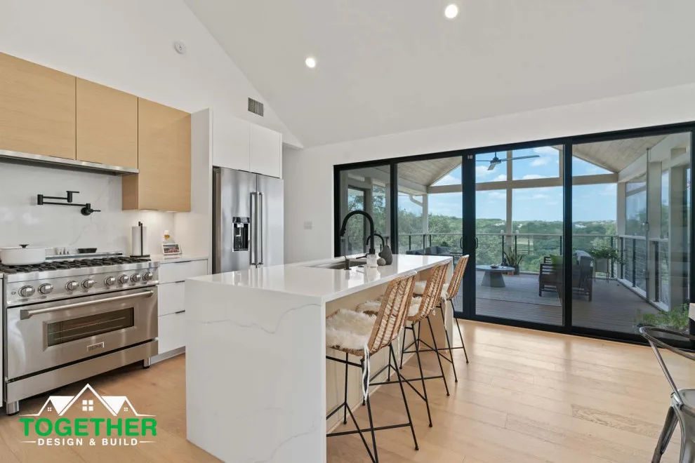 Wildwood Hills – Complete Home Renovation by Together Design & Build - Photo 9