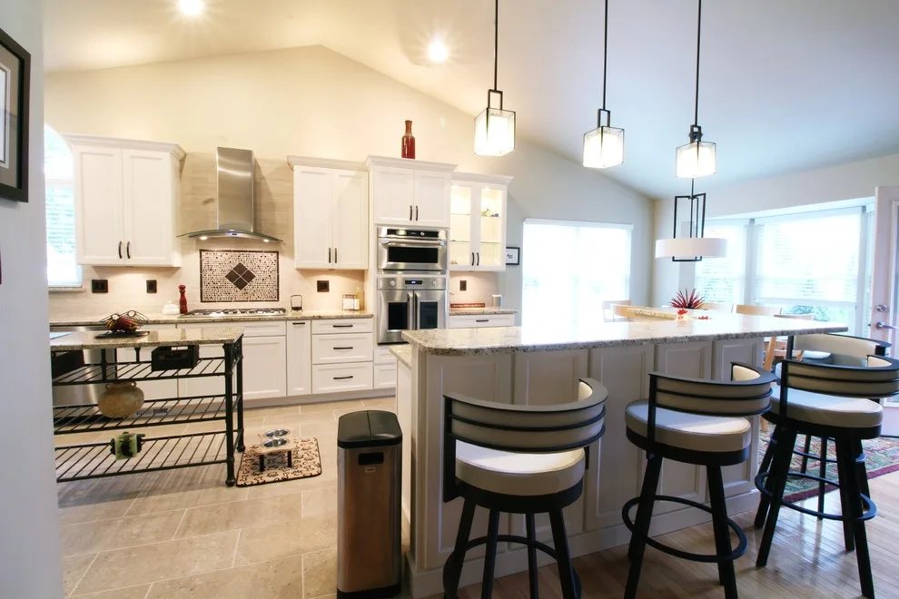 Wildwood Culinary Renovation by MORGANCO Remodeling - Photo 4