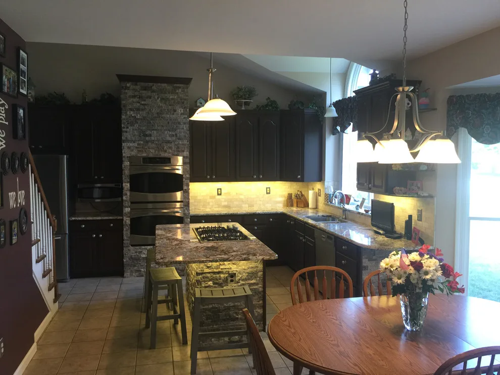 Wildwood, MO Culinary Makeover by Aptitude Design & Build - Photo 5