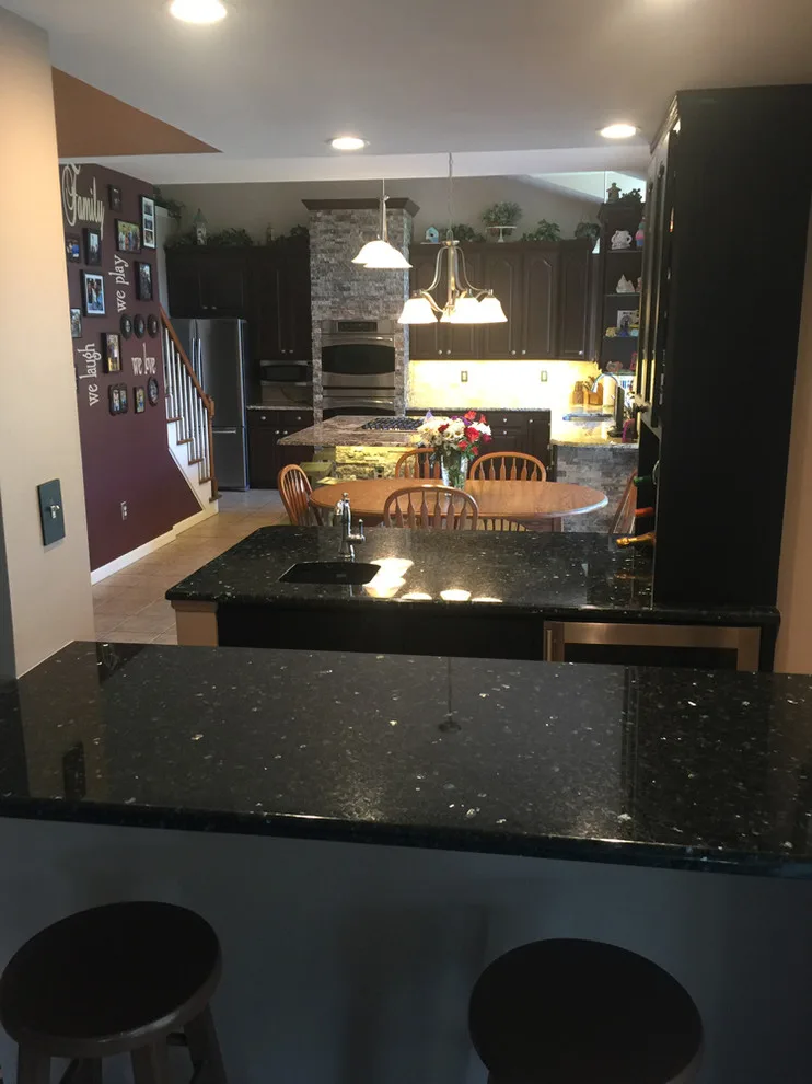 Wildwood, MO Culinary Makeover by Aptitude Design & Build - Photo 2