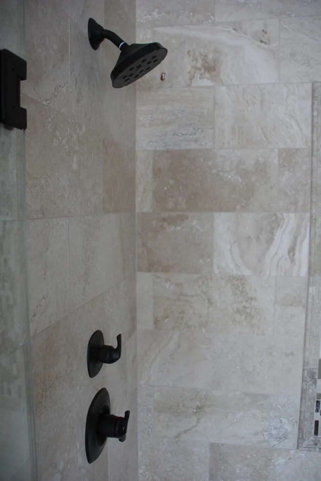 Master Bathroom in Wildwood, Missouri by Aptitude Design & Build - Photo 4
