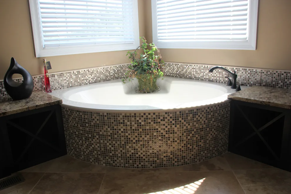 Master Bathroom in Wildwood, Missouri by Aptitude Design & Build - Photo 5