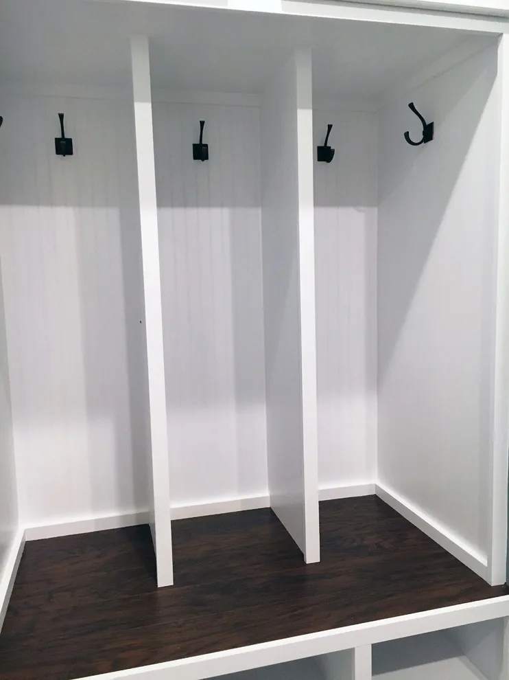 Mudroom Renovation at Wildwood by MORGANCO Remodeling - Photo 4