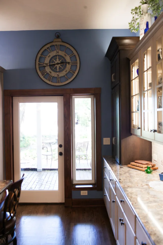 Williams Kitchen Renovation and Fireplace by Pinnacle Homes, Inc - Photo 3