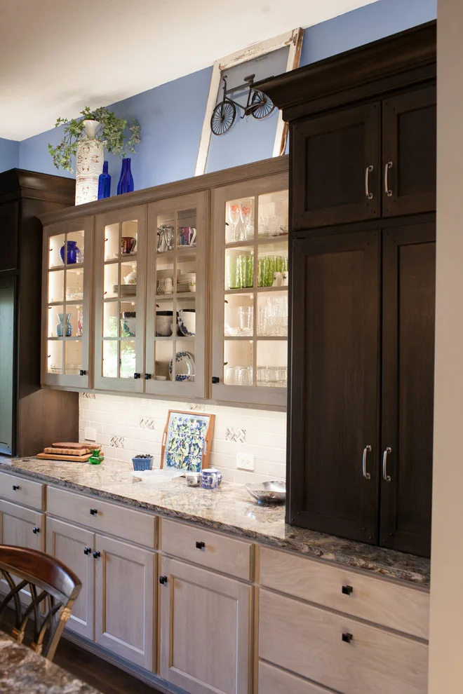 Williams Kitchen Renovation and Fireplace by Pinnacle Homes, Inc - Photo 22