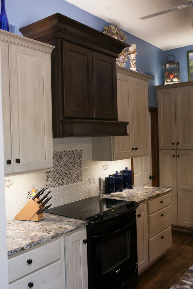 Williams Kitchen Renovation and Fireplace by Pinnacle Homes, Inc - Photo 16