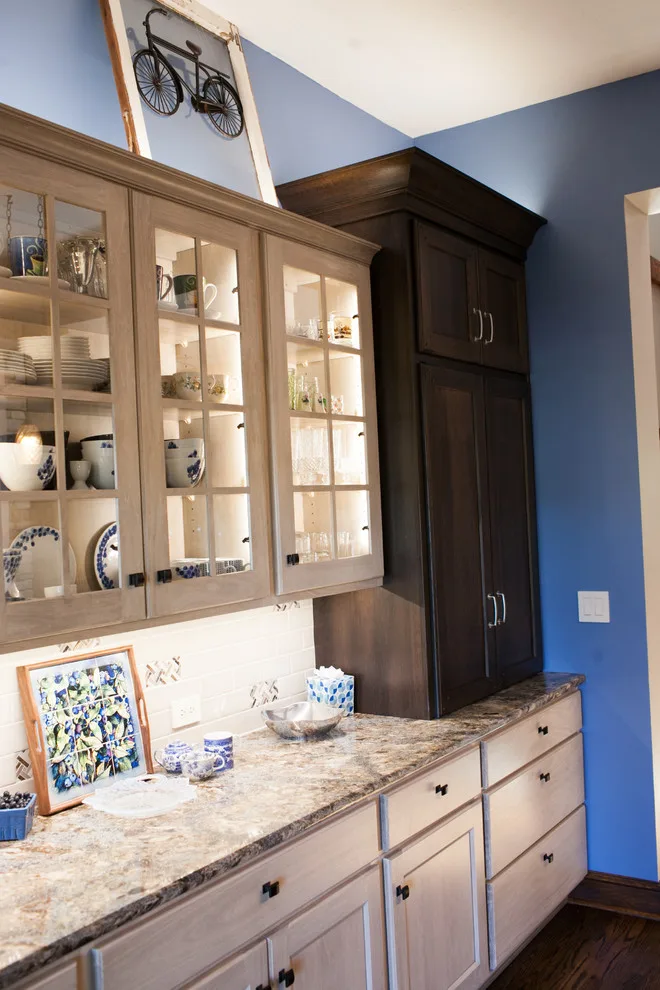 Williams Kitchen Renovation and Fireplace by Pinnacle Homes, Inc - Photo 13