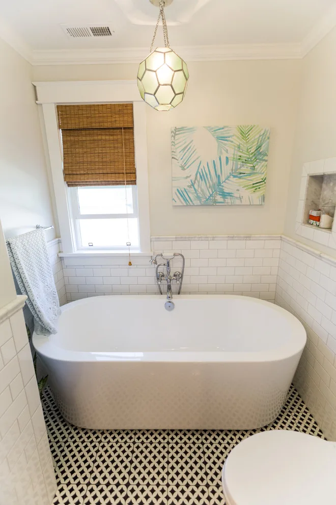 Williams Master Suite and Powder Room Renovation by RCW Construction - Photo 13