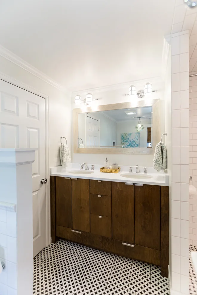 Williams Master Suite and Powder Room Renovation by RCW Construction - Photo 6