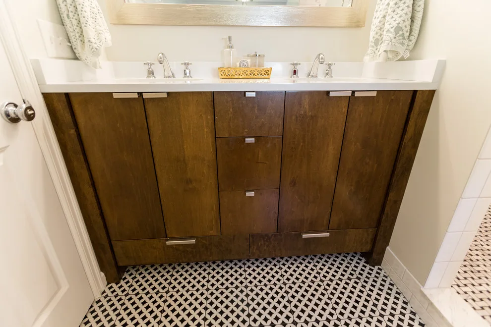 Williams Master Suite and Powder Room Renovation by RCW Construction - Photo 8