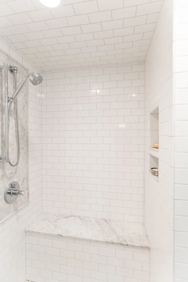 Williams Master Suite and Powder Room Renovation by RCW Construction - Photo 15