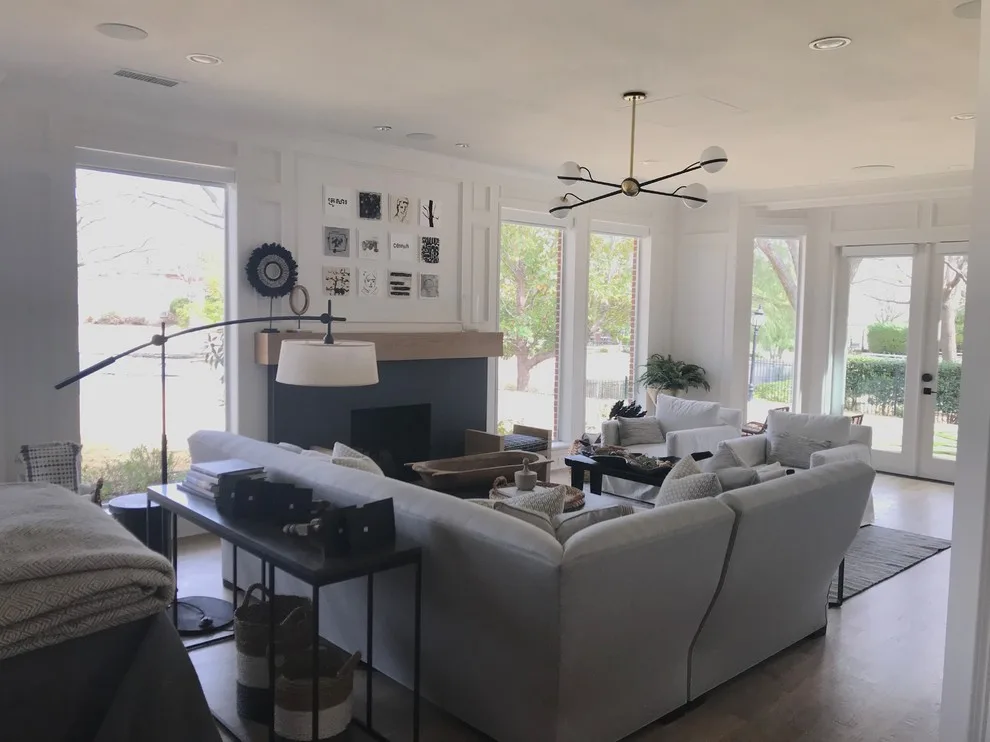 Willow Bend Country Complete Home Makeover by Servigon Construction Group - Photo 7