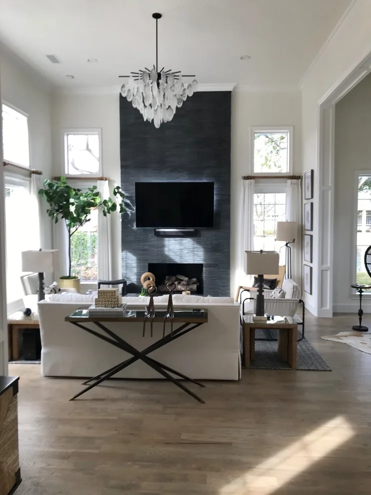 Willow Bend Country Complete Home Makeover by Servigon Construction Group - Photo 8