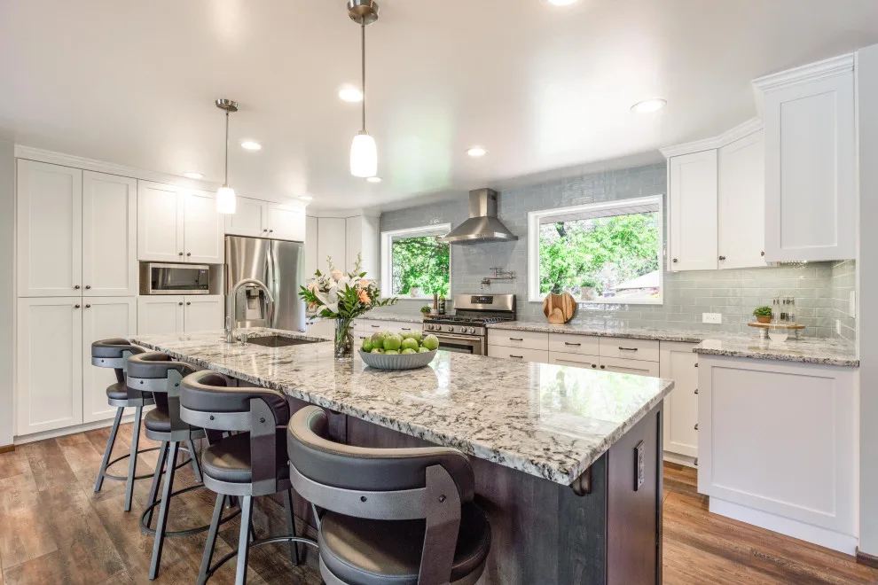 Maple Culinary Renovation by Imperial Builders Northwest - Photo 25