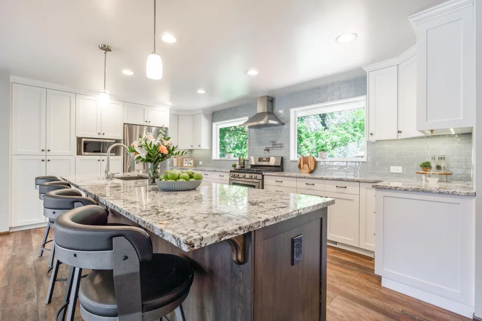 Maple Culinary Renovation by Imperial Builders Northwest - Photo 12