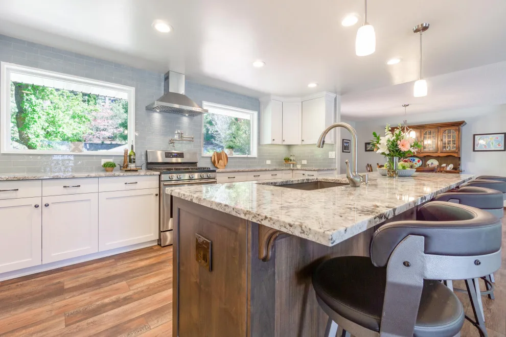 Maple Culinary Renovation by Imperial Builders Northwest - Photo 19