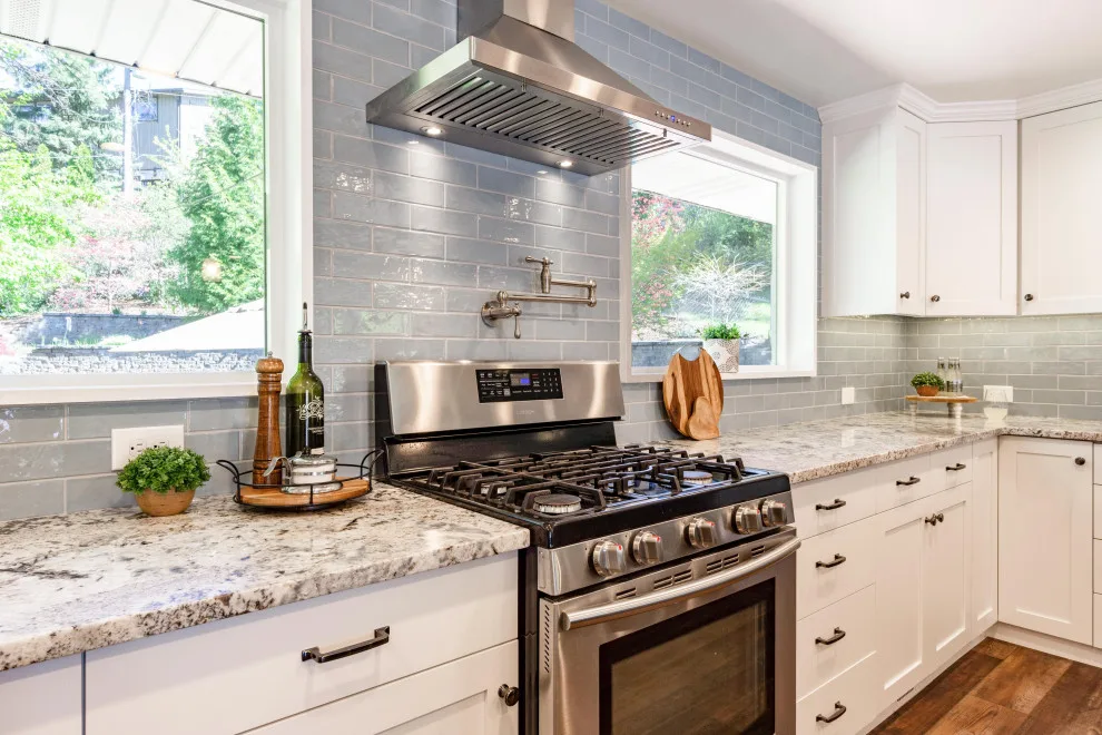 Maple Culinary Renovation by Imperial Builders Northwest - Photo 7