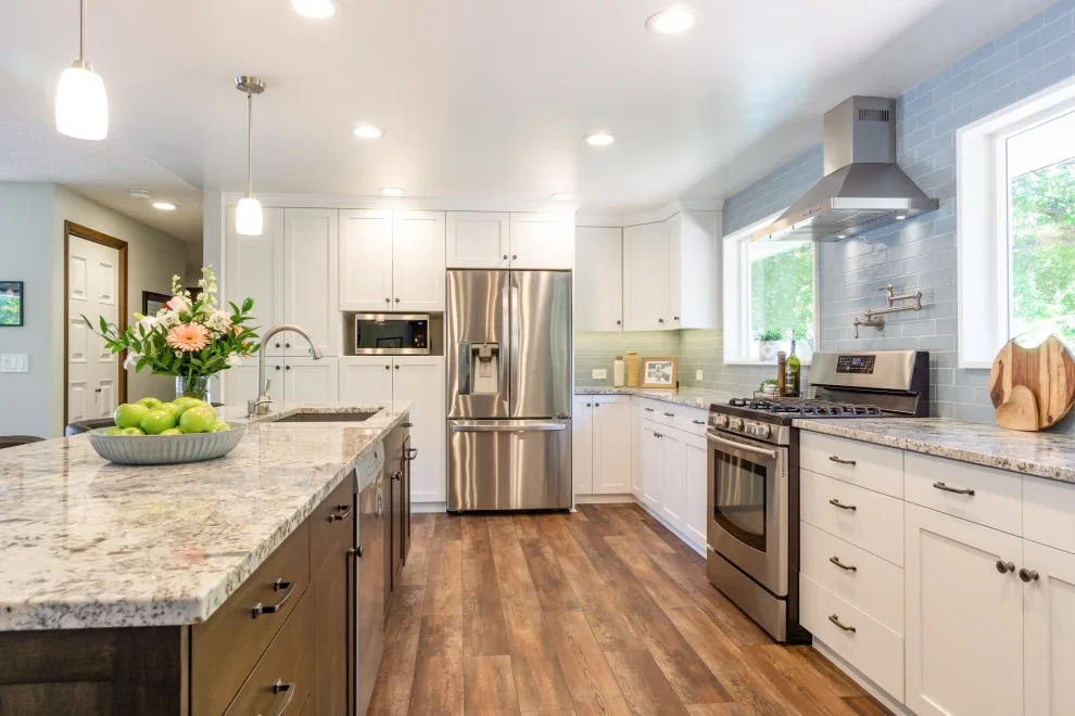 Maple Culinary Renovation by Imperial Builders Northwest - Photo 2