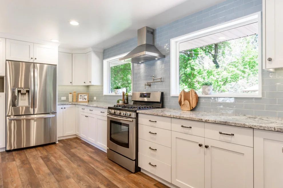 Maple Culinary Renovation by Imperial Builders Northwest - Photo 13