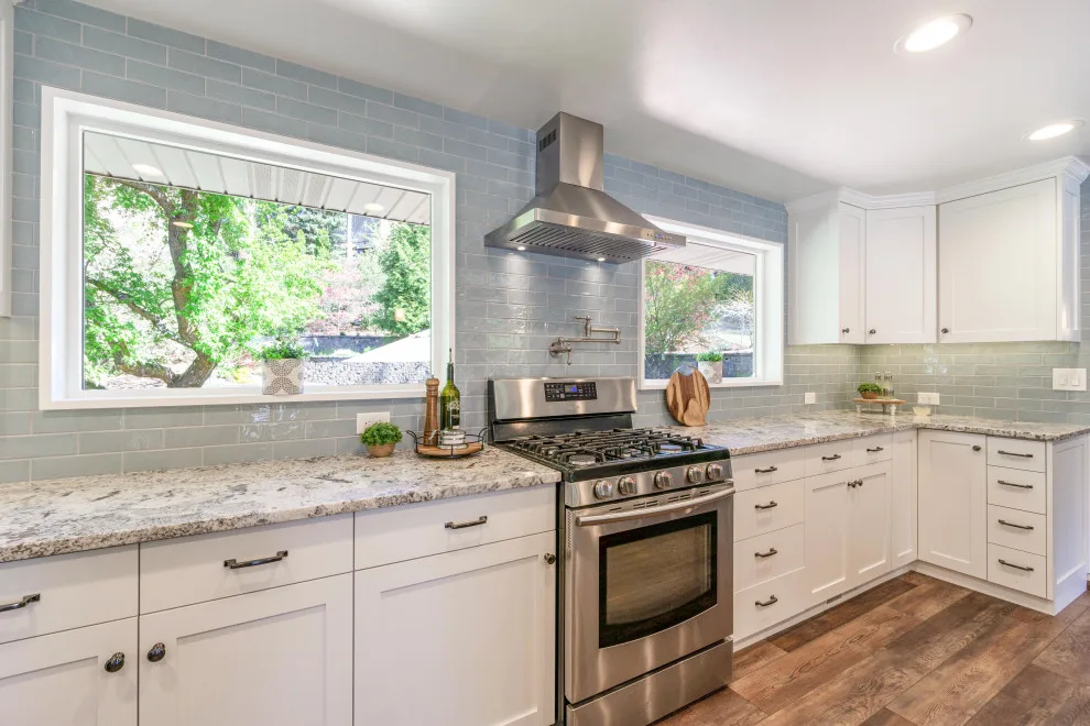 Maple Culinary Renovation by Imperial Builders Northwest - Photo 20