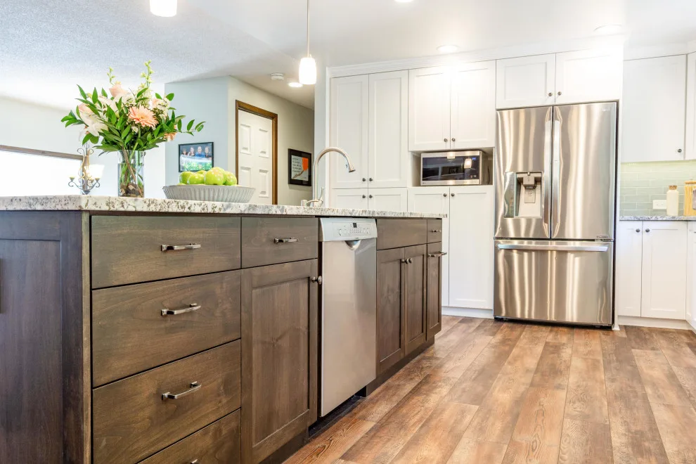 Maple Culinary Renovation by Imperial Builders Northwest - Photo 8