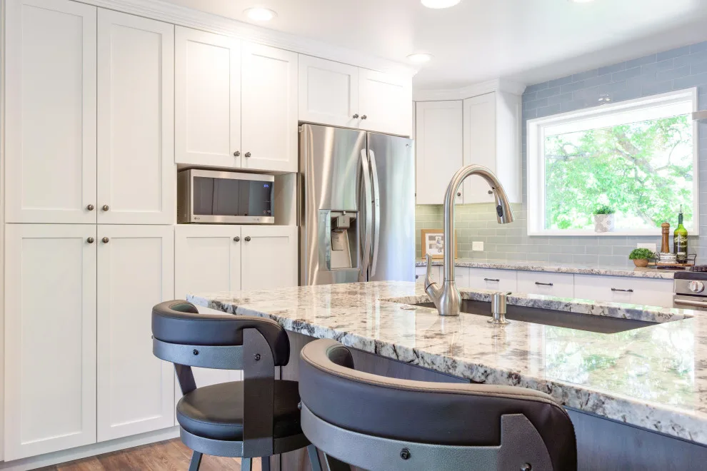 Maple Culinary Renovation by Imperial Builders Northwest - Photo 9