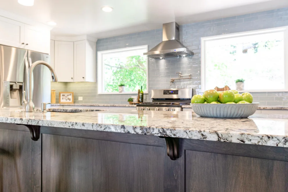 Maple Culinary Renovation by Imperial Builders Northwest - Photo 21