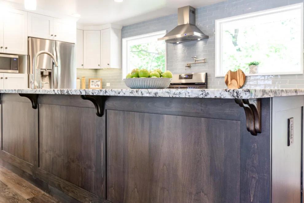Maple Culinary Renovation by Imperial Builders Northwest - Photo 17