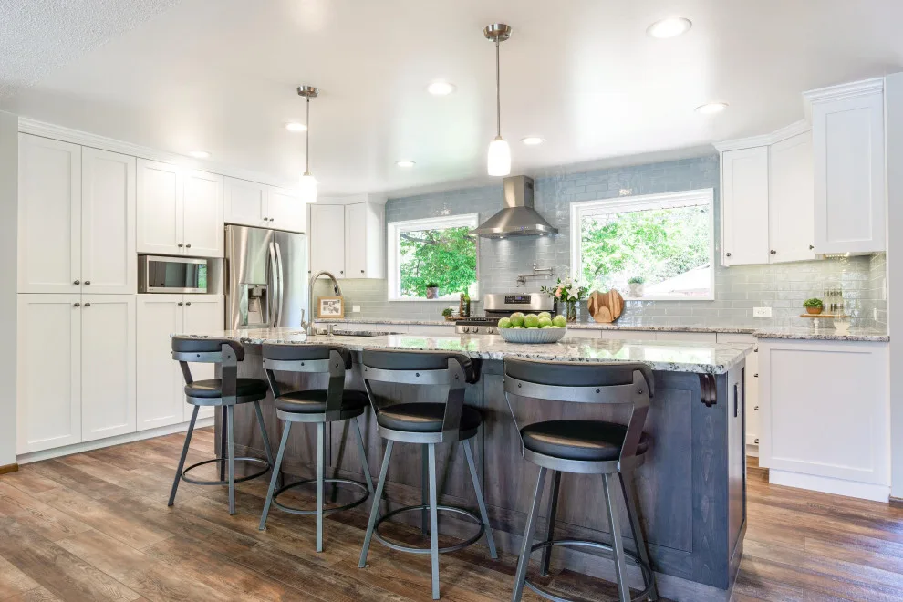 Maple Culinary Renovation by Imperial Builders Northwest - Photo 24