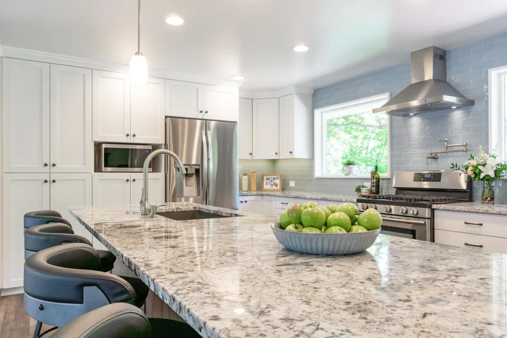 Maple Culinary Renovation by Imperial Builders Northwest - Photo 15
