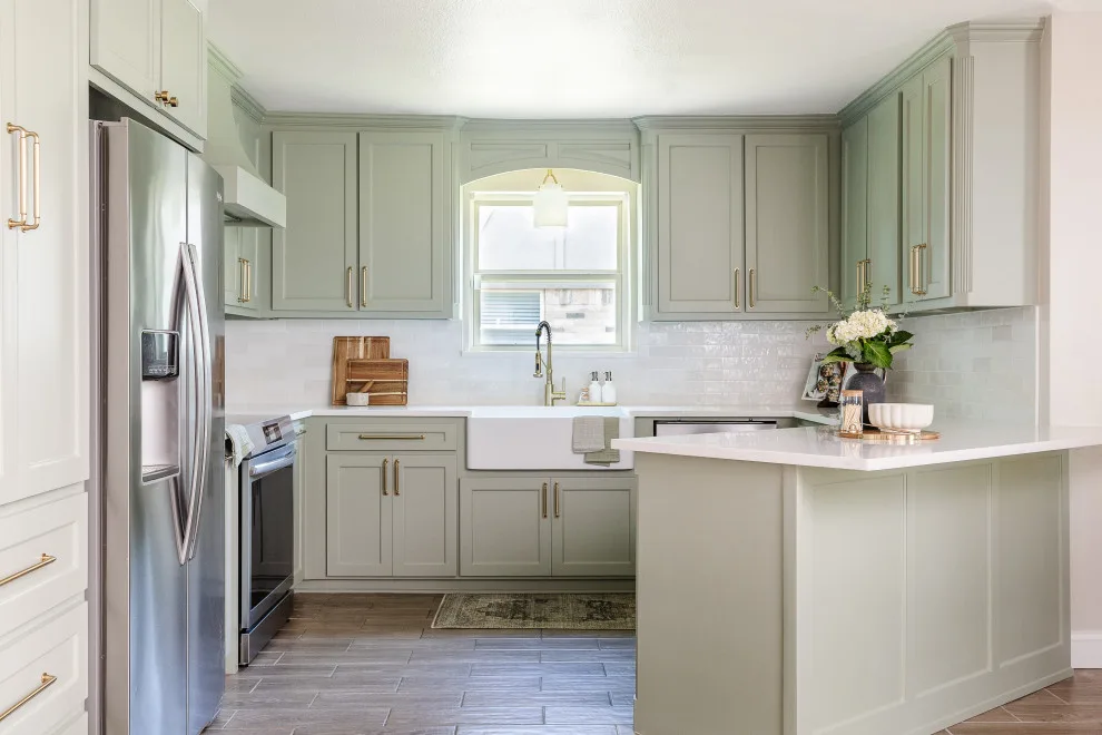Willow Tree Culinary Renovation by Mae Reedy Build + Design - Photo 8