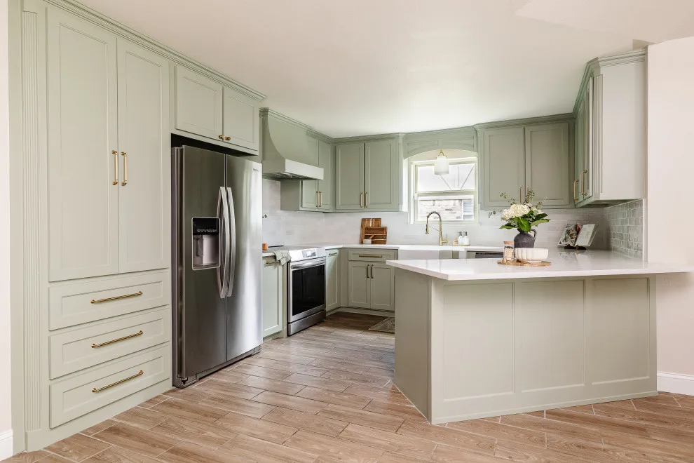 Willow Tree Culinary Renovation by Mae Reedy Build + Design - Photo 14