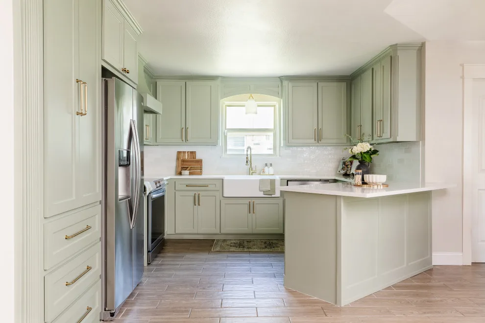 Willow Tree Culinary Renovation by Mae Reedy Build + Design - Photo 10