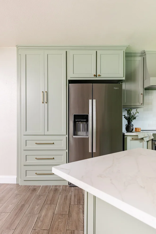 Willow Tree Culinary Renovation by Mae Reedy Build + Design - Photo 12