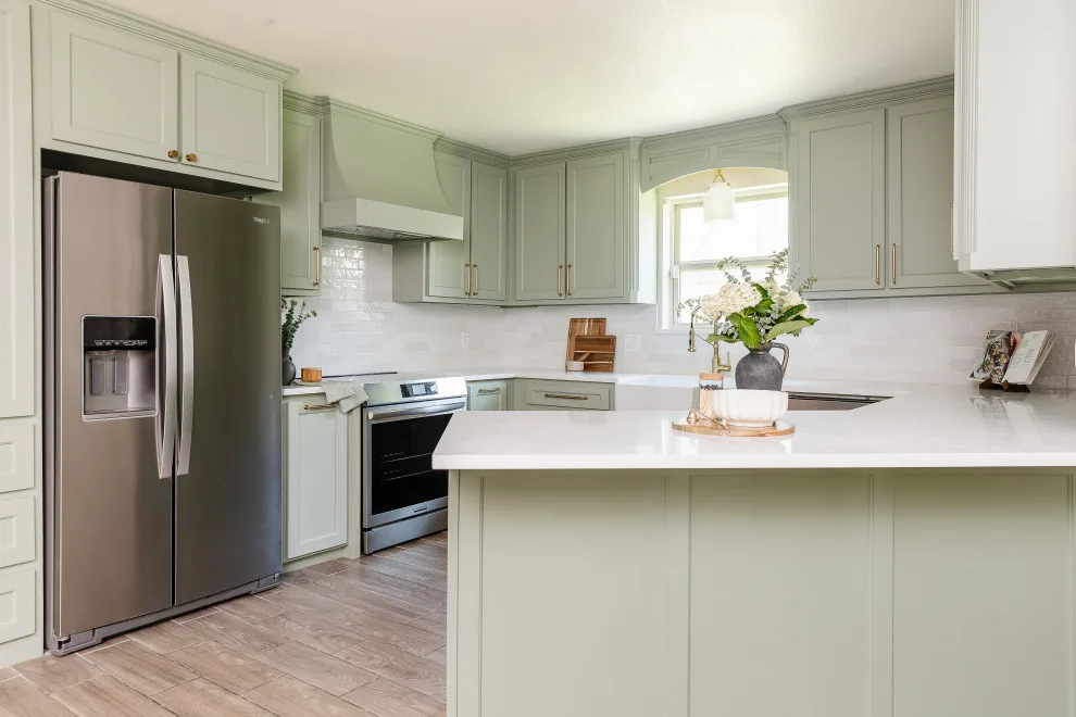 Willow Tree Culinary Renovation by Mae Reedy Build + Design - Photo 9