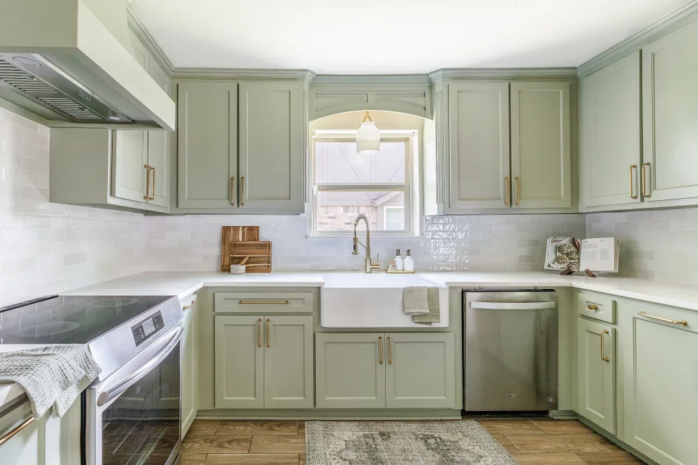 Willow Tree Culinary Renovation by Mae Reedy Build + Design - Photo 13