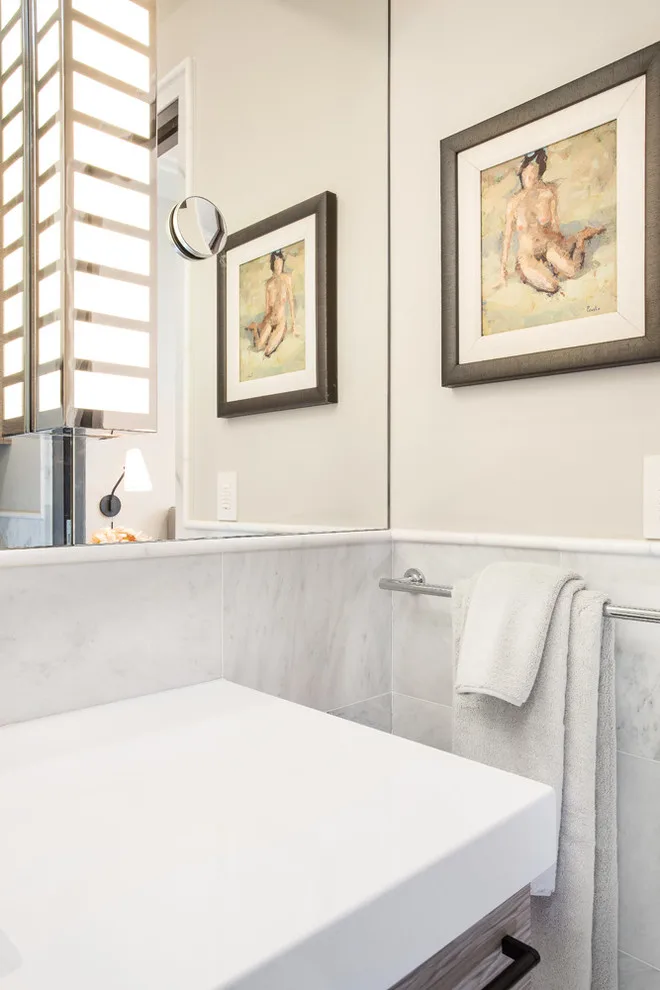 Wilmington Gardens Townhouse by Living Home Construction - Photo 19