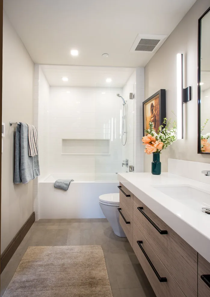 Wilmington Gardens Townhouse by Living Home Construction - Photo 17