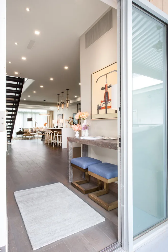 Wilmington Gardens Townhouse by Living Home Construction - Photo 34