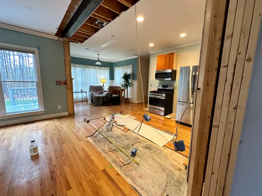 Wilmington New Construction by Sanderson Construction - Photo 4
