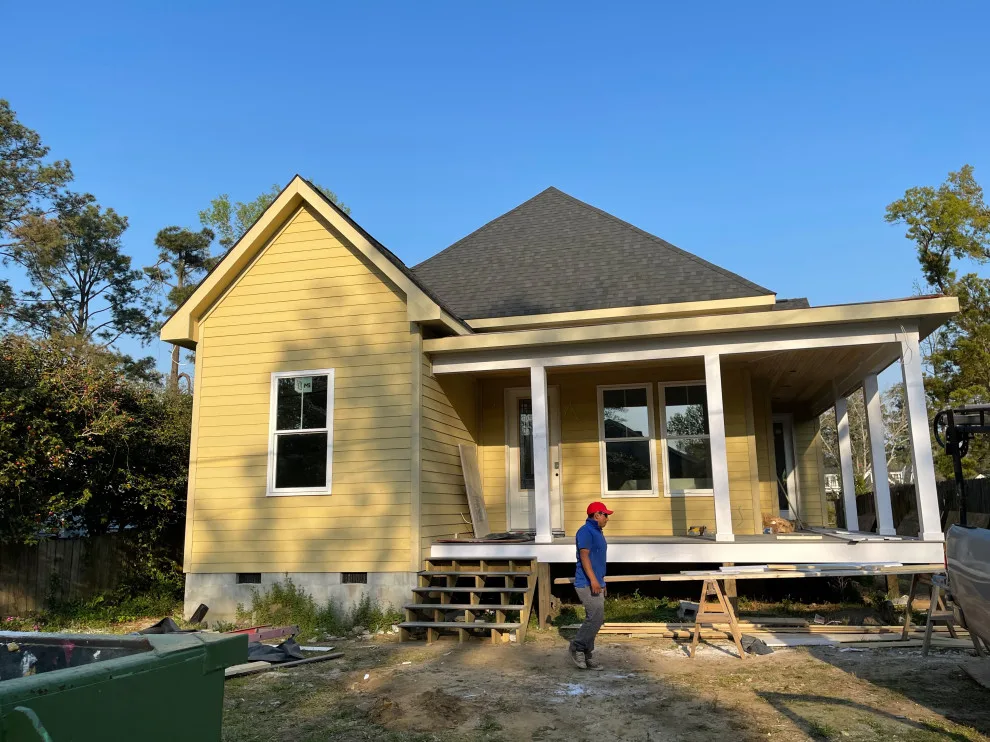 Wilmington New Construction by Sanderson Construction - Photo 6