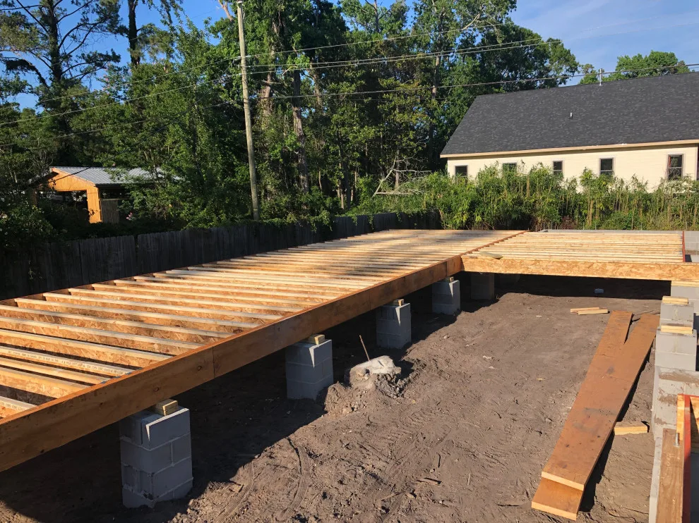 Wilmington New Construction by Sanderson Construction - Photo 8