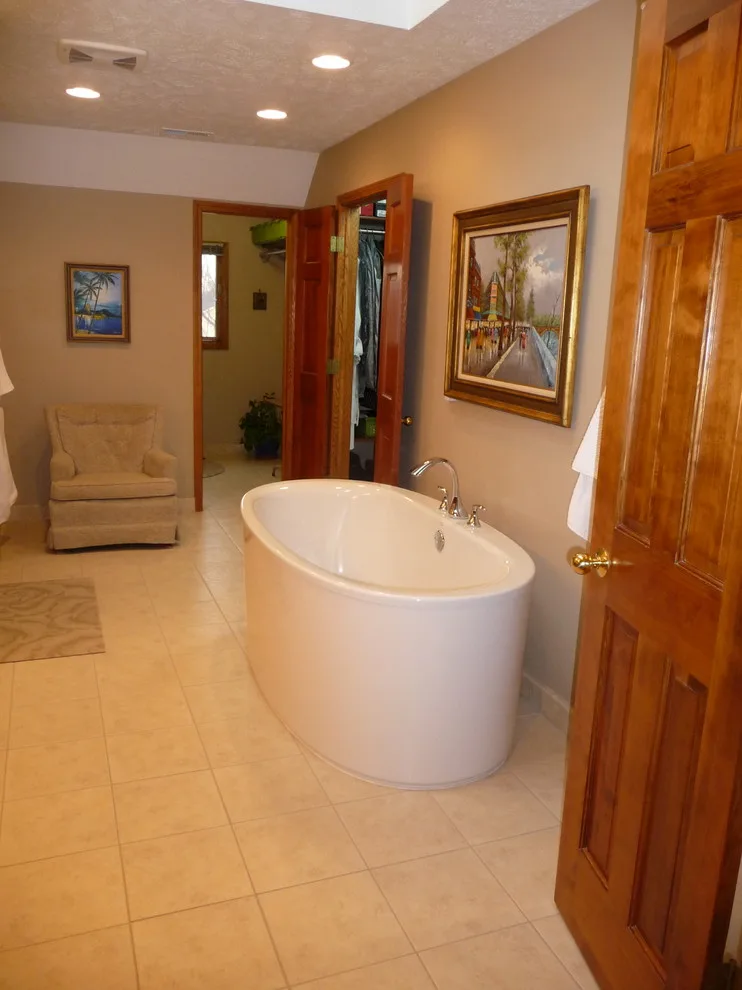 Wilson Luxury Bath by Cornerstone Remodeling, Inc. - Photo 3
