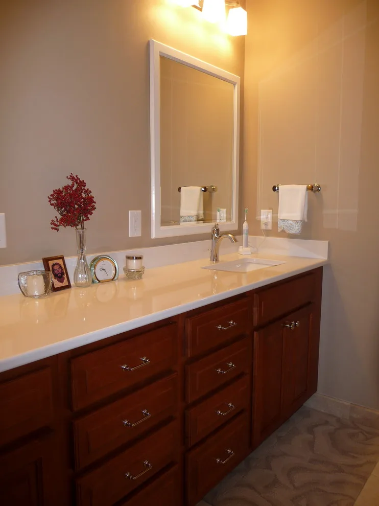 Wilson Luxury Bath by Cornerstone Remodeling, Inc. - Photo 5